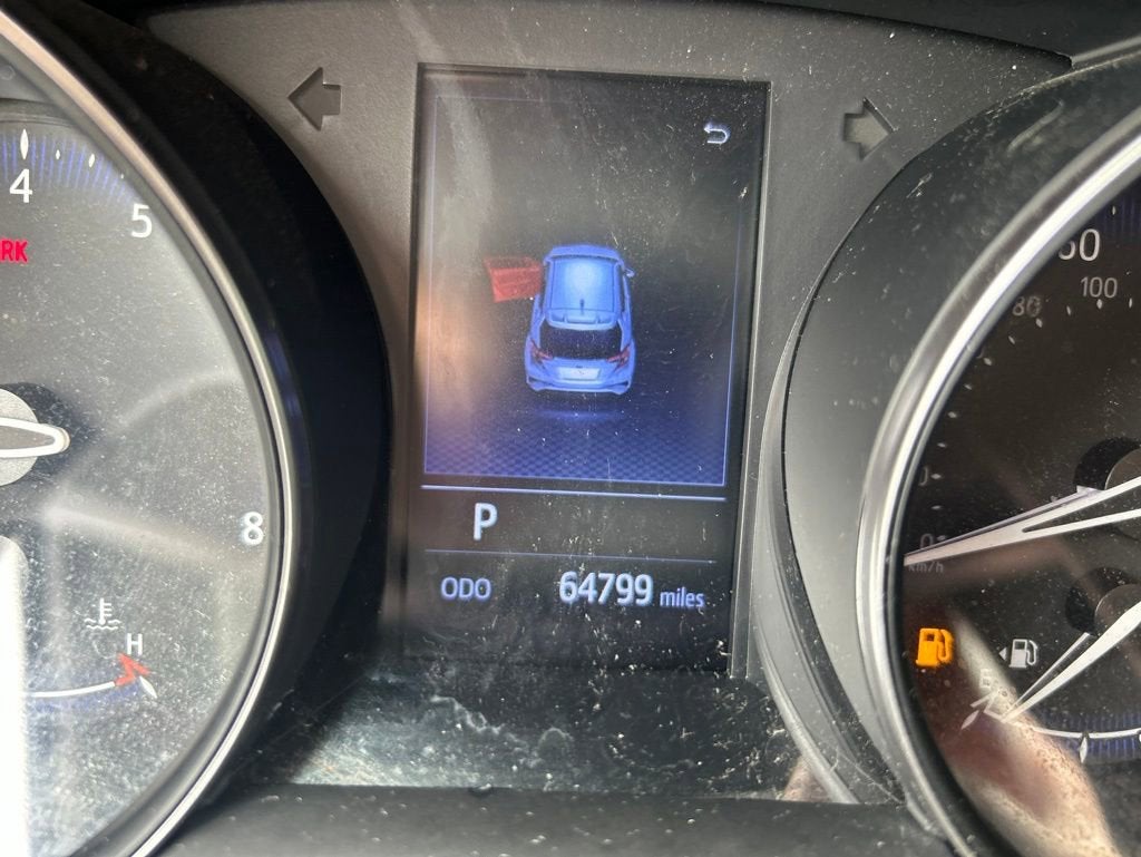 2020 Toyota C-HR XLE