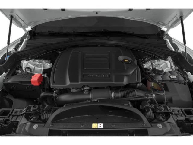 2018 Jaguar F-PACE 25t R-Sport