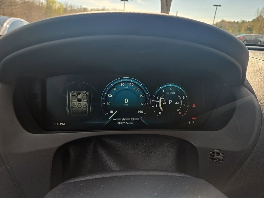 2018 Jaguar F-PACE 25t R-Sport