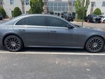 2021 Mercedes-Benz S-Class S 580