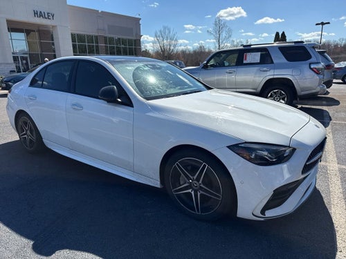 2023 Mercedes-Benz C-Class C 300