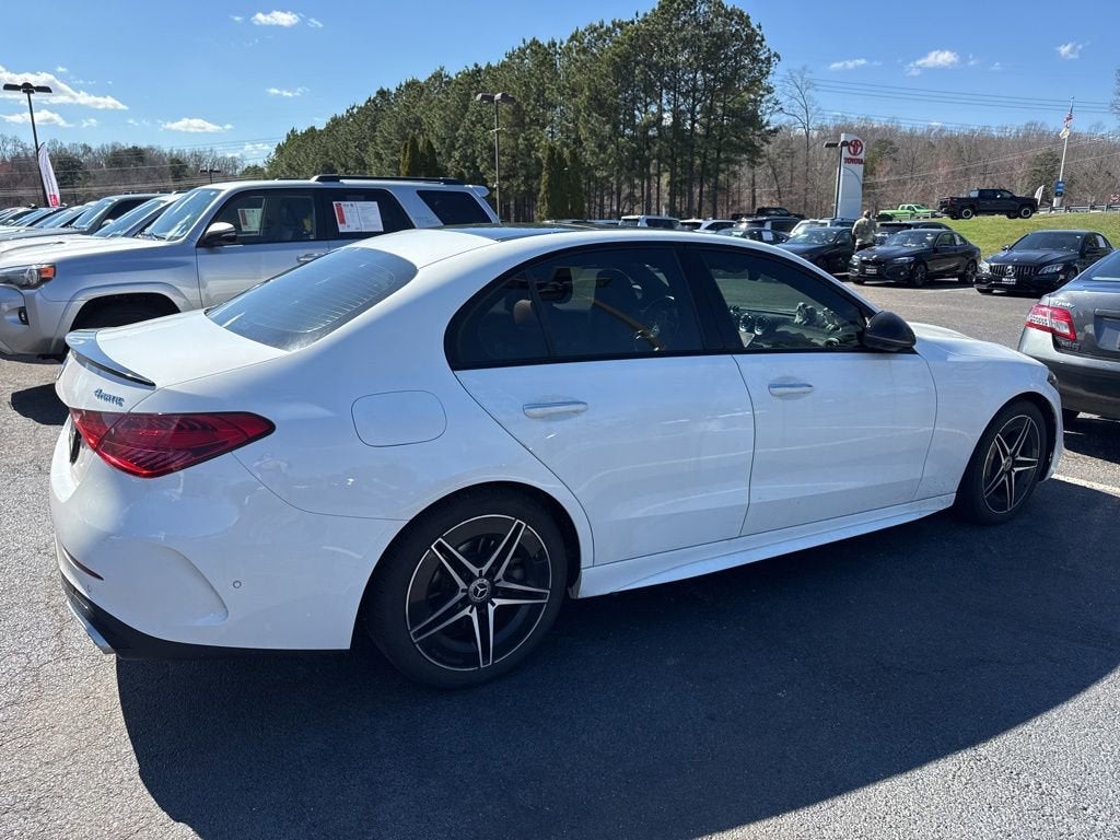 2023 Mercedes-Benz C-Class C 300