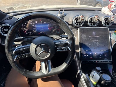 2023 Mercedes-Benz C-Class C 300