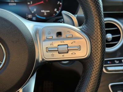 2021 Mercedes-Benz C-Class C 63 AMG®