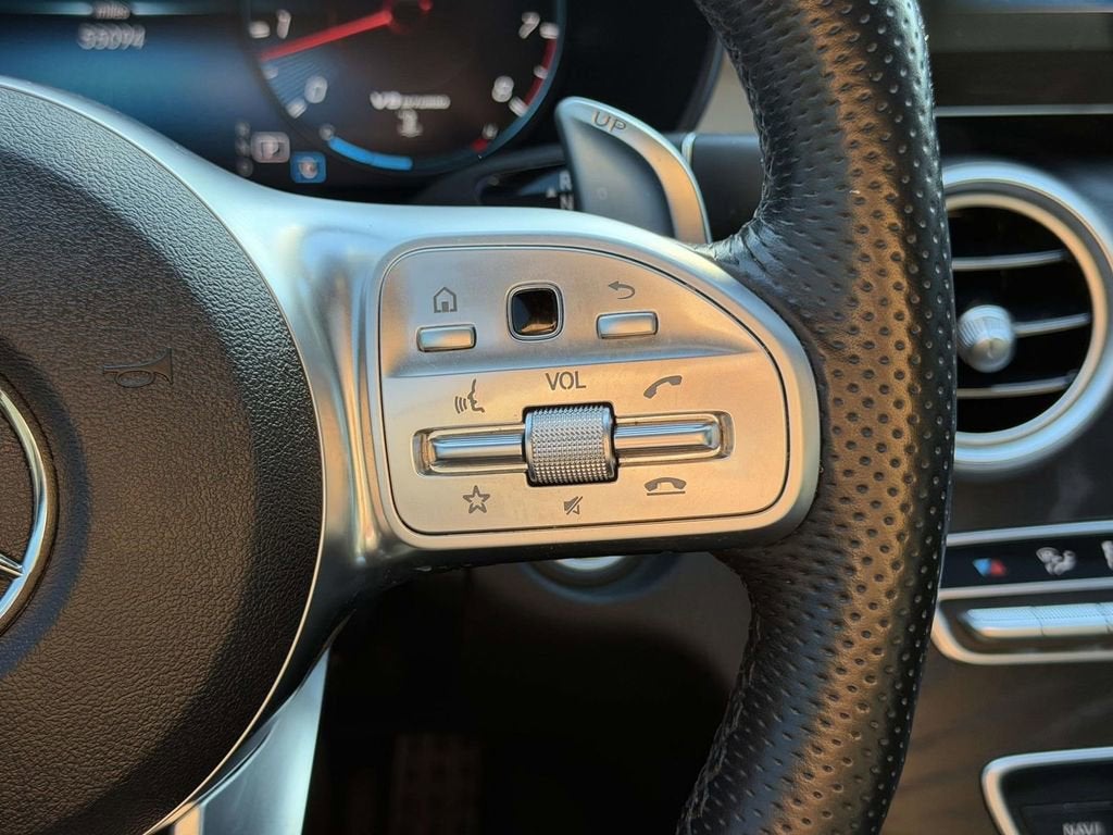 2021 Mercedes-Benz C-Class C 63 AMG®