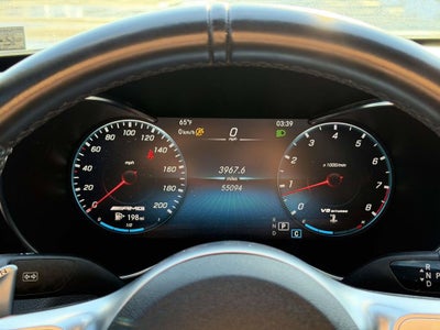 2021 Mercedes-Benz C-Class C 63 AMG®