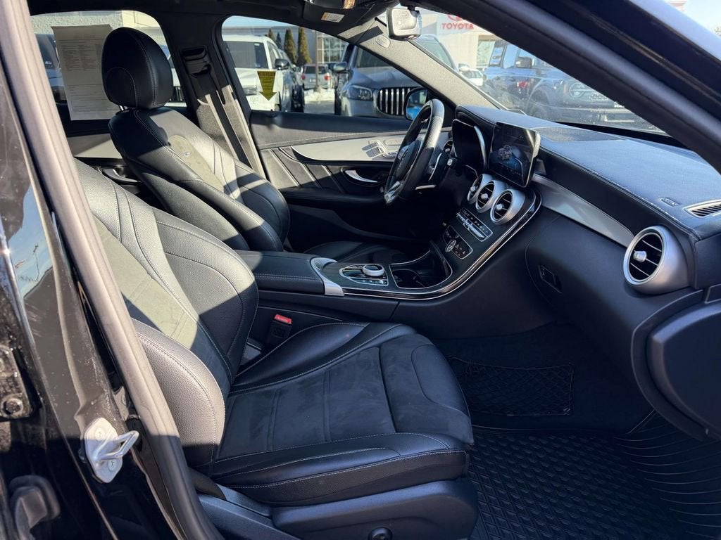 2021 Mercedes-Benz C-Class C 63 AMG®