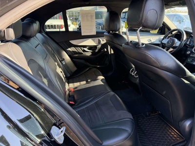 2021 Mercedes-Benz C-Class C 63 AMG®