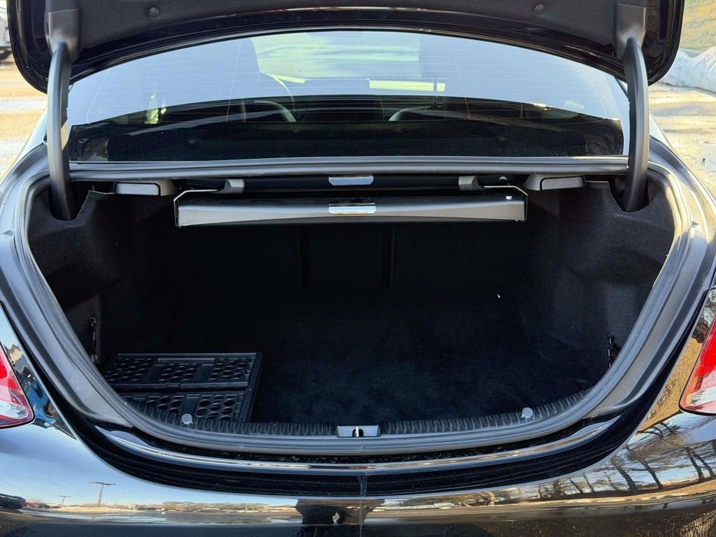 2021 Mercedes-Benz C-Class C 63 AMG®