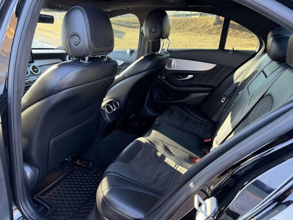 2021 Mercedes-Benz C-Class C 63 AMG®