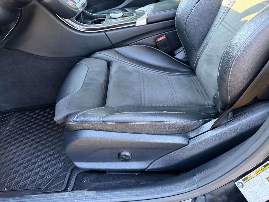 2021 Mercedes-Benz C-Class C 63 AMG®