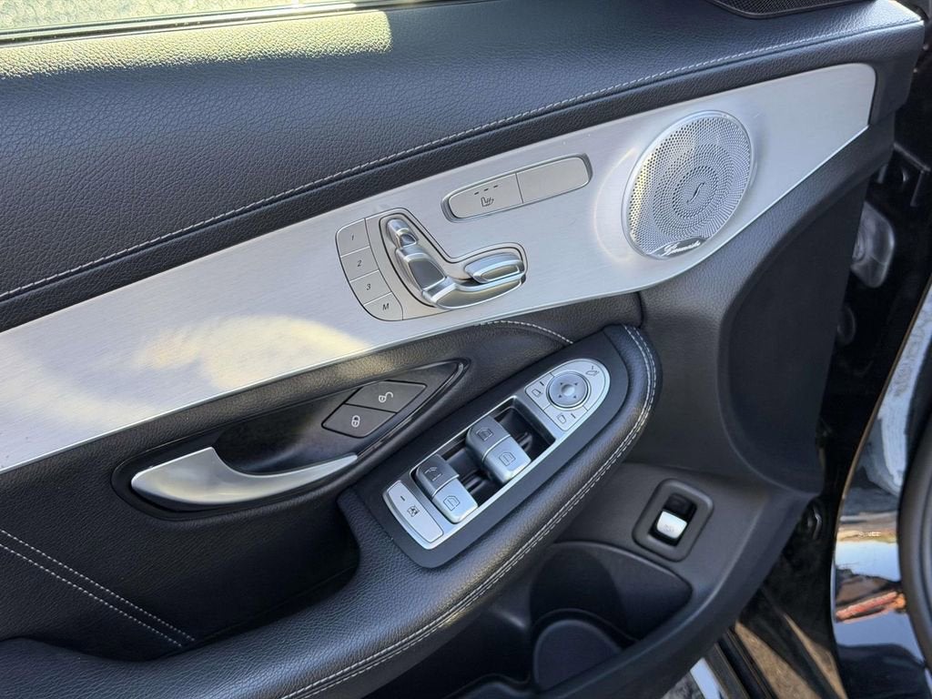 2021 Mercedes-Benz C-Class C 63 AMG®