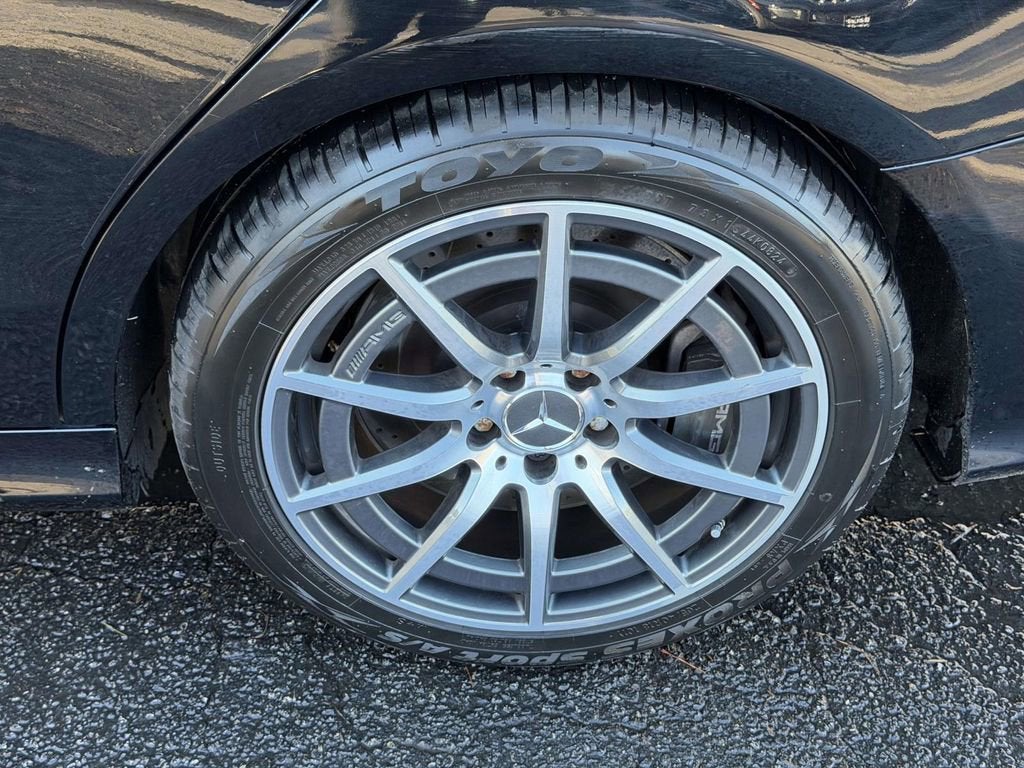 2021 Mercedes-Benz C-Class C 63 AMG®