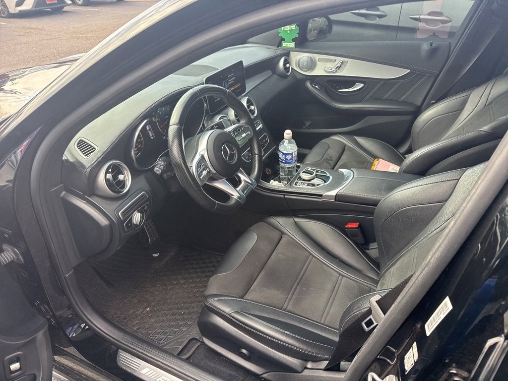 2021 Mercedes-Benz C-Class C 63 AMG®