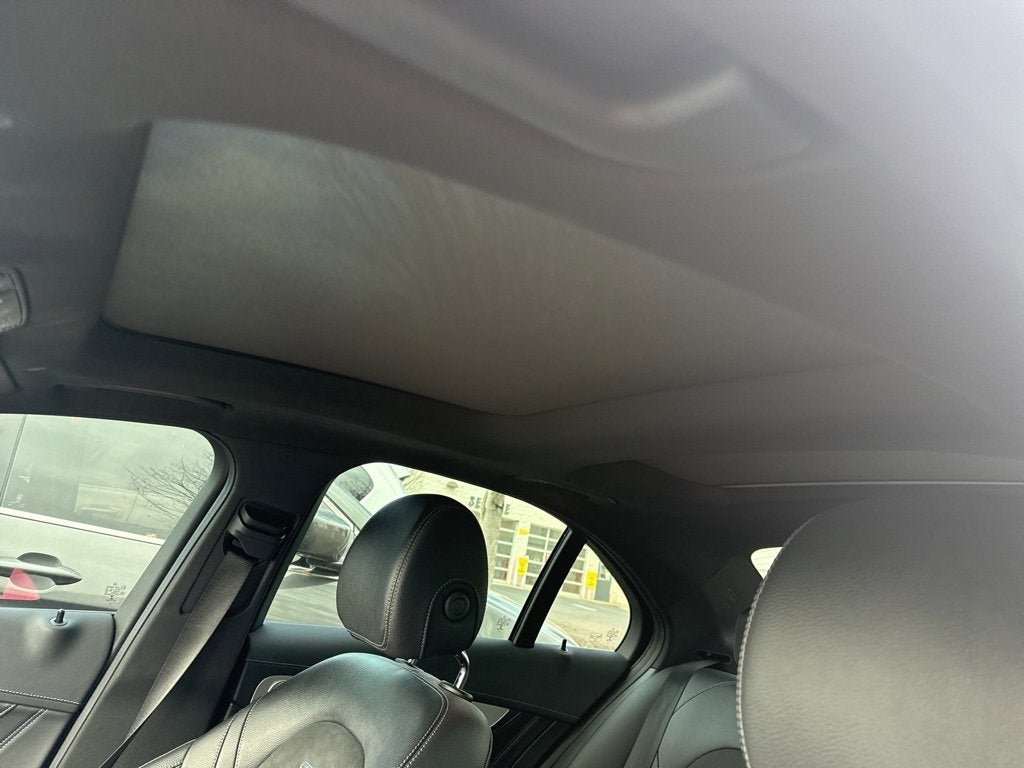 2021 Mercedes-Benz C-Class C 63 AMG®