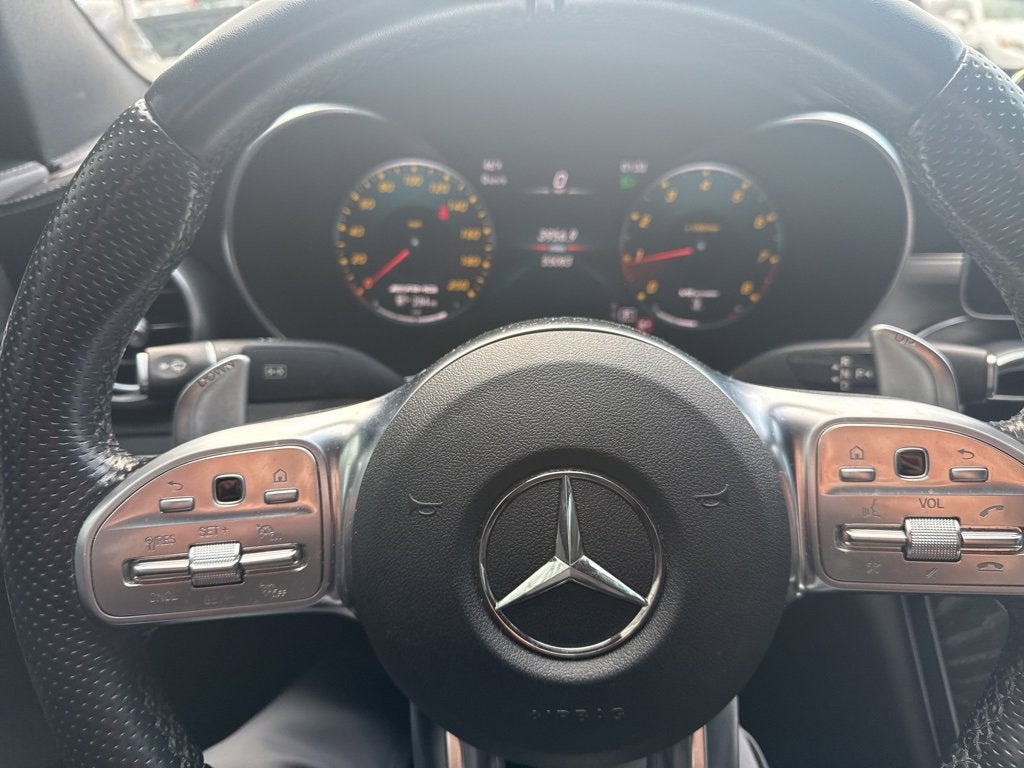 2021 Mercedes-Benz C-Class C 63 AMG®