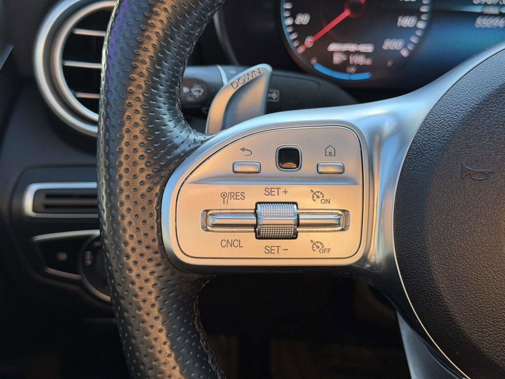 2021 Mercedes-Benz C-Class C 63 AMG®