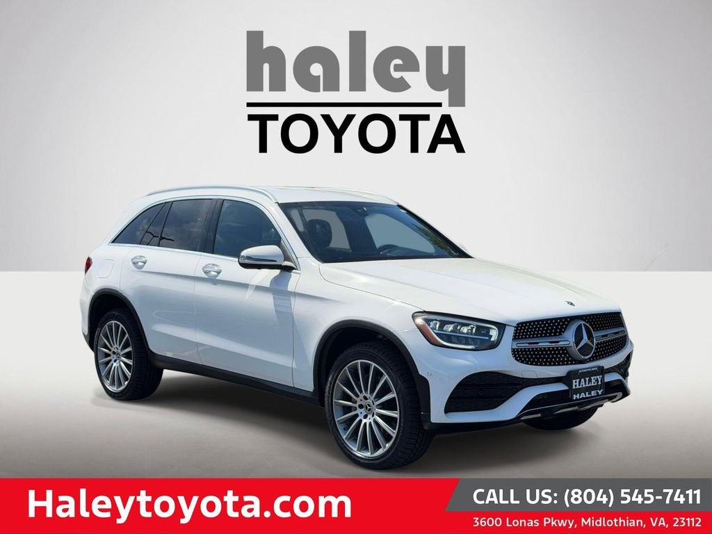 2021 Mercedes-Benz GLC GLC 300