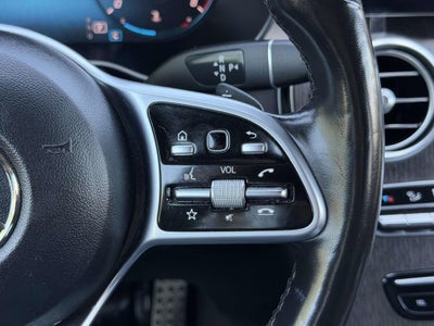2021 Mercedes-Benz GLC GLC 300