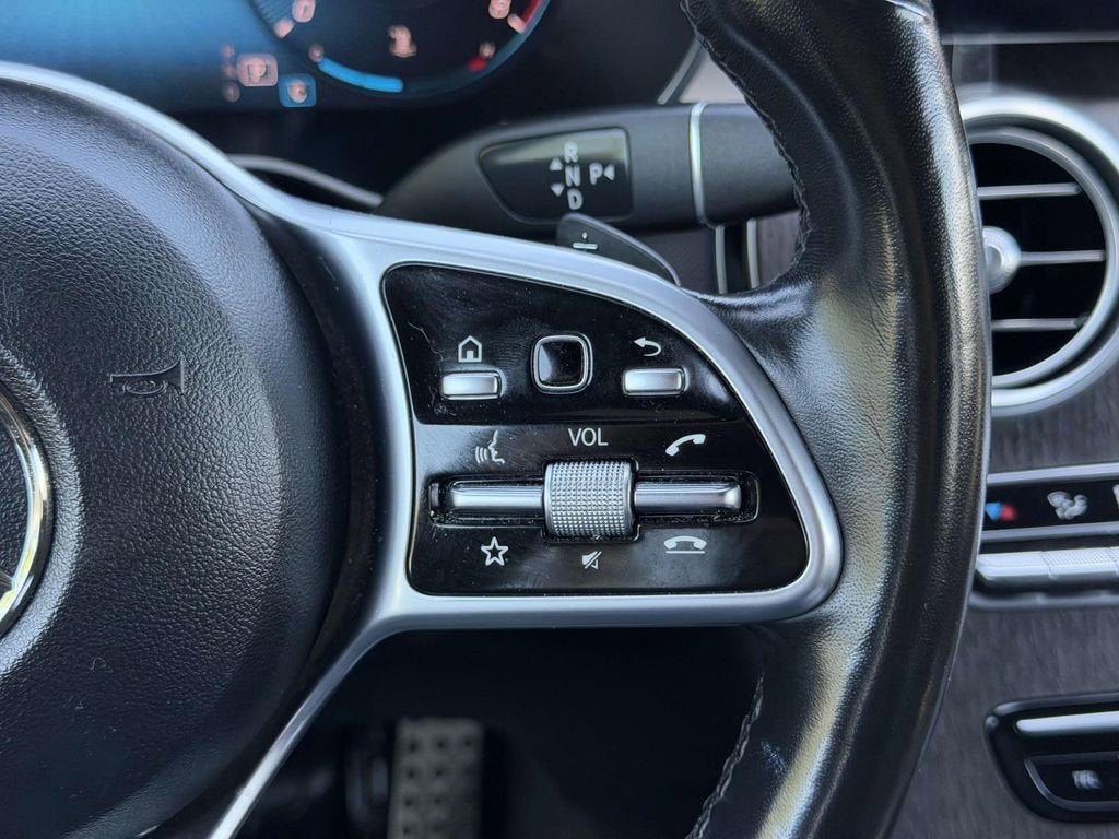 2021 Mercedes-Benz GLC GLC 300
