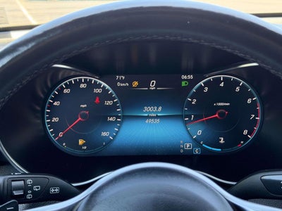 2021 Mercedes-Benz GLC GLC 300