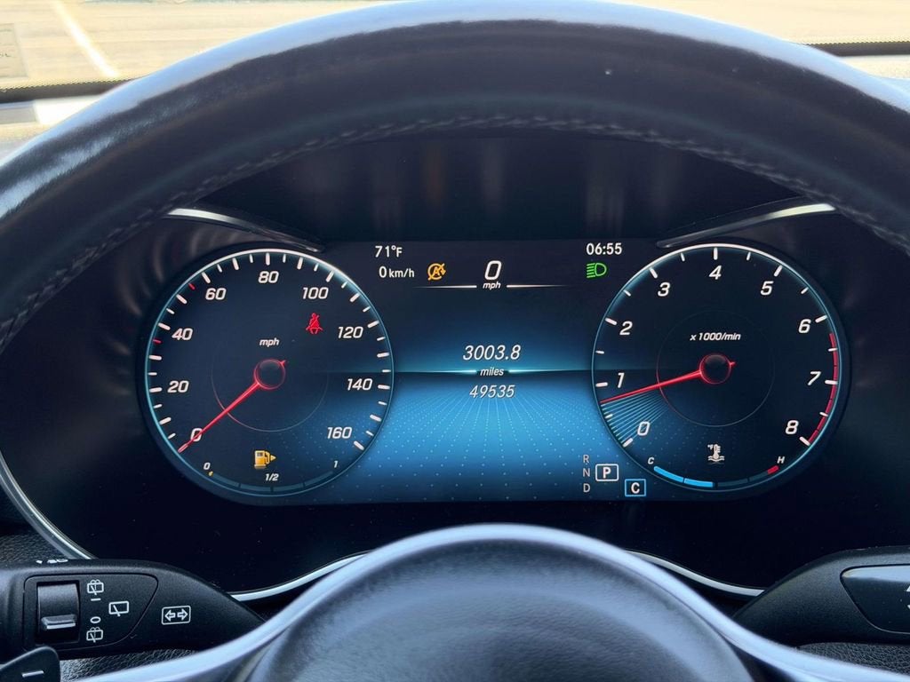 2021 Mercedes-Benz GLC GLC 300