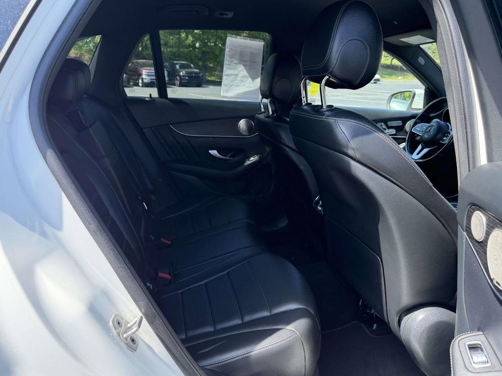 2021 Mercedes-Benz GLC GLC 300