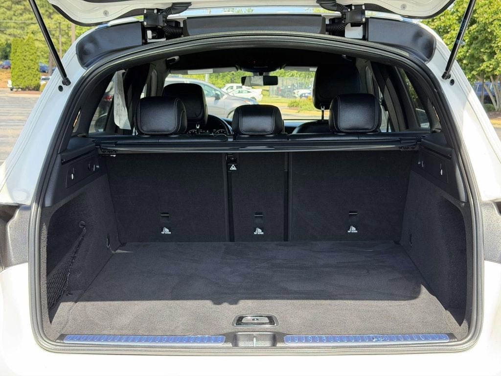 2021 Mercedes-Benz GLC GLC 300