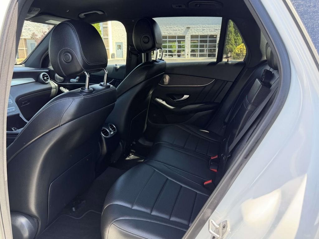 2021 Mercedes-Benz GLC GLC 300