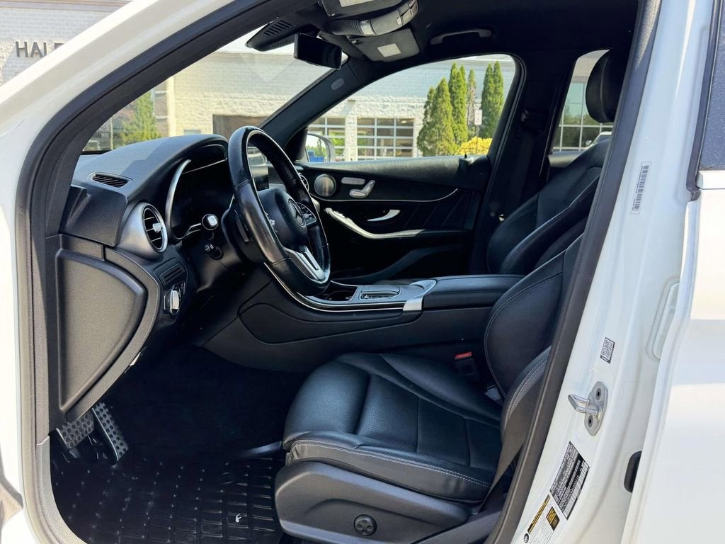 2021 Mercedes-Benz GLC GLC 300