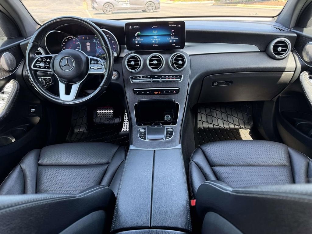 2021 Mercedes-Benz GLC GLC 300