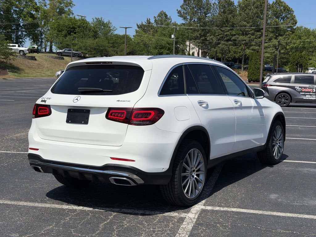 2021 Mercedes-Benz GLC GLC 300