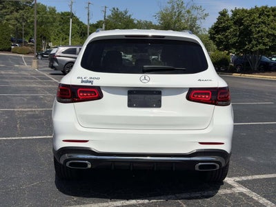 2021 Mercedes-Benz GLC GLC 300