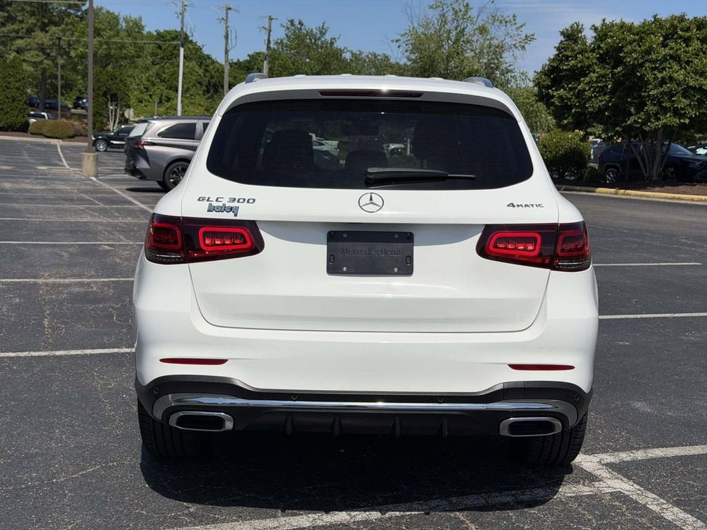2021 Mercedes-Benz GLC GLC 300