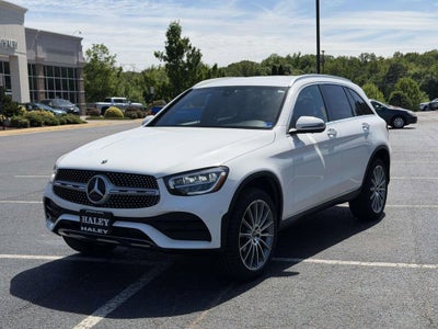 2021 Mercedes-Benz GLC GLC 300