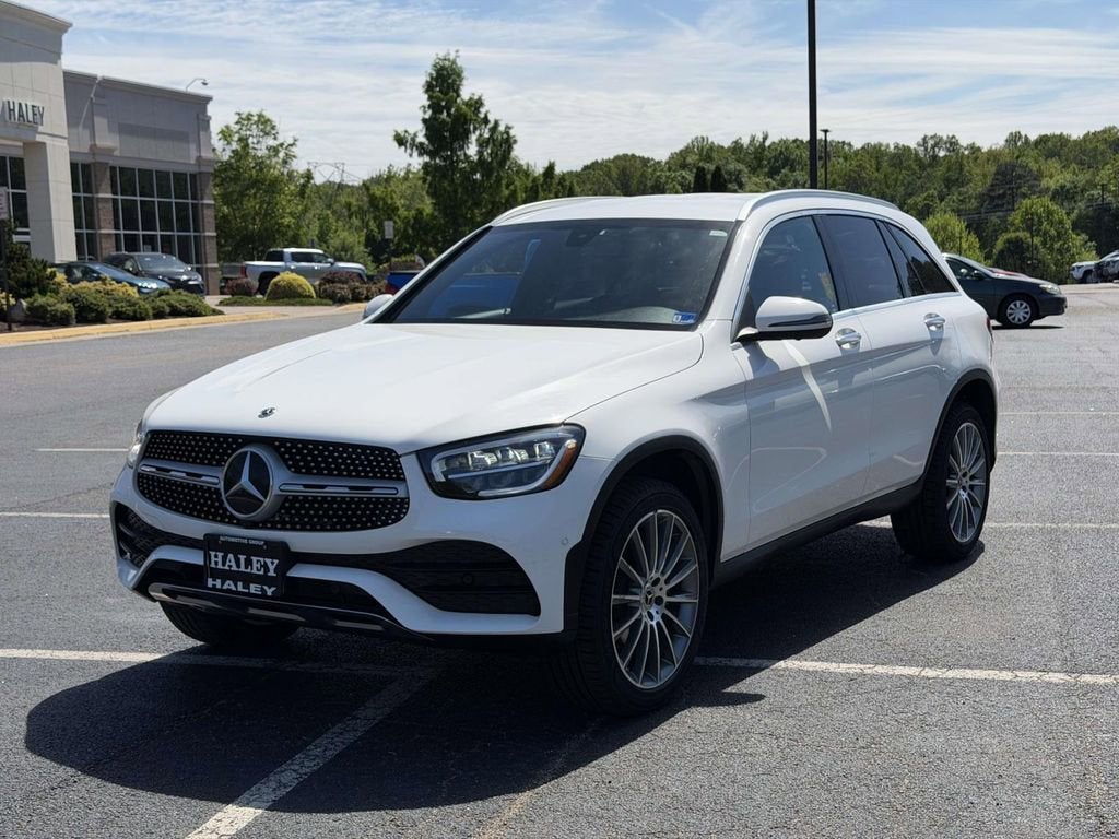 2021 Mercedes-Benz GLC GLC 300