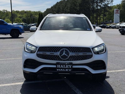 2021 Mercedes-Benz GLC GLC 300