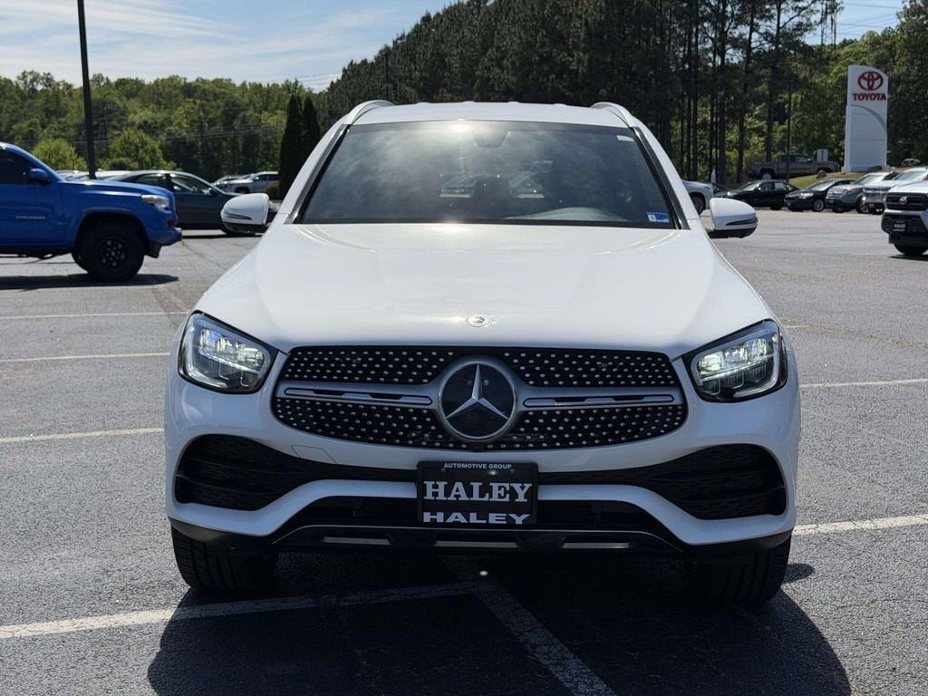 2021 Mercedes-Benz GLC GLC 300