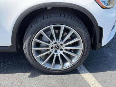 2021 Mercedes-Benz GLC GLC 300