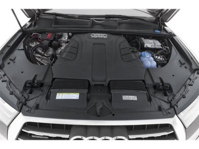 2019 Audi Q7 55 Premium