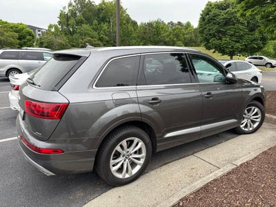 2019 Audi Q7 55 Premium