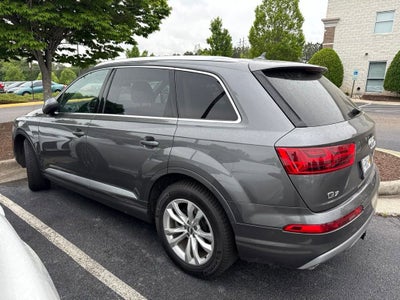 2019 Audi Q7 55 Premium