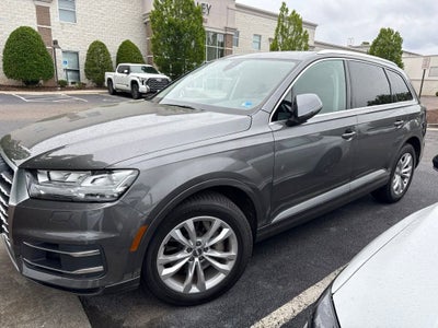 2019 Audi Q7 55 Premium