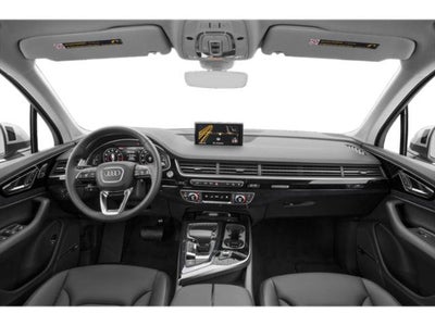 2019 Audi Q7 55 Premium