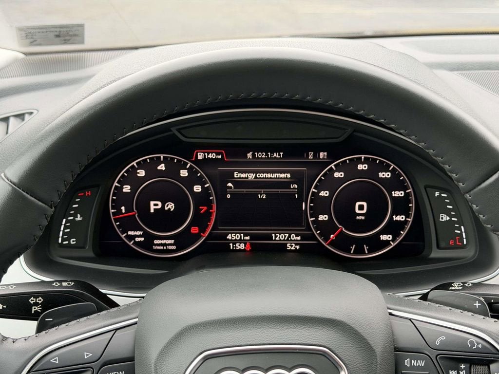 2019 Audi Q7 45 Premium Plus