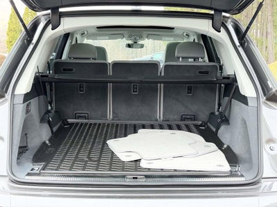 2019 Audi Q7 45 Premium Plus