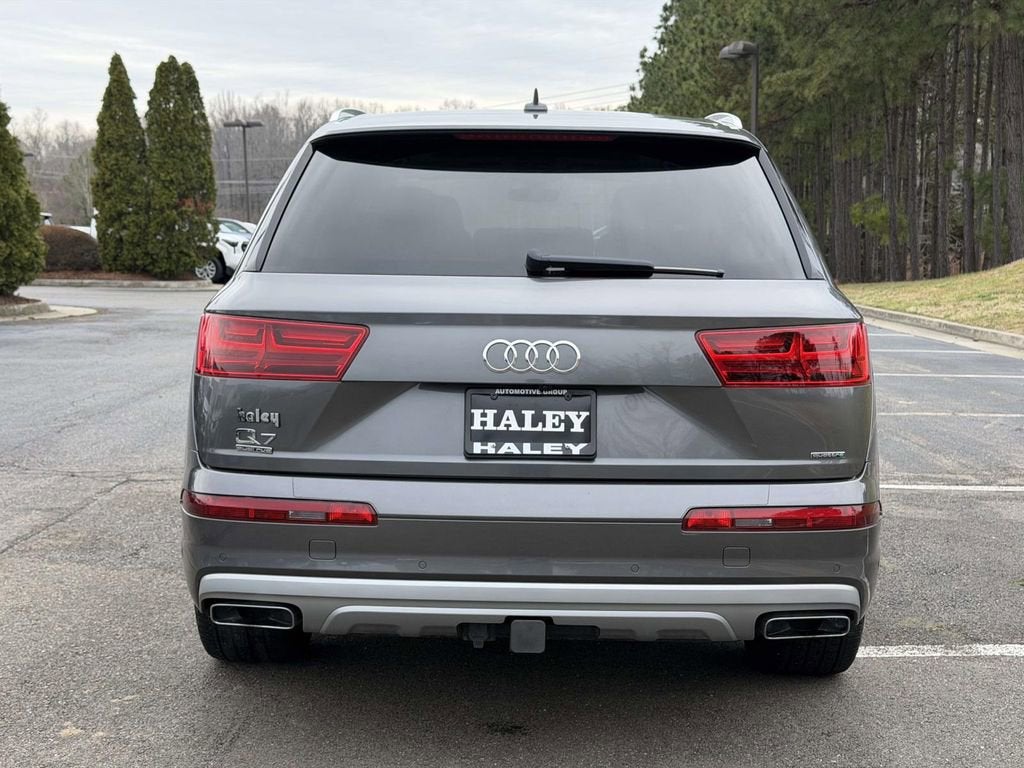 2019 Audi Q7 45 Premium Plus