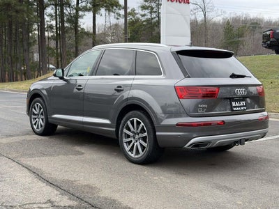2019 Audi Q7 45 Premium Plus