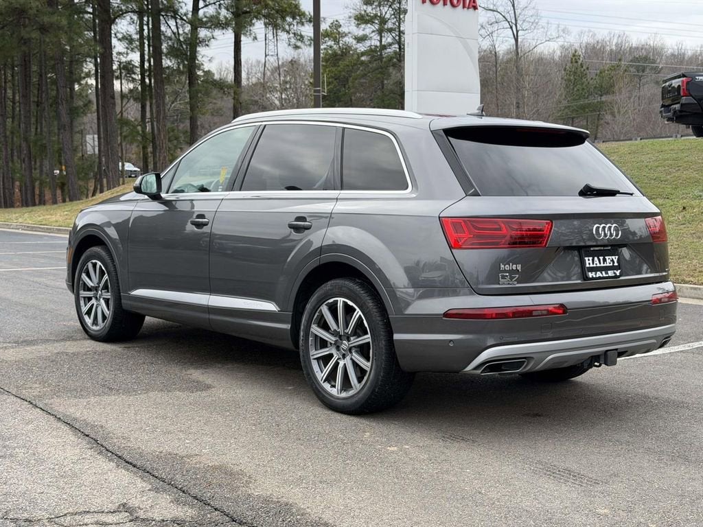 2019 Audi Q7 45 Premium Plus