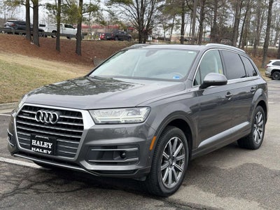2019 Audi Q7 45 Premium Plus